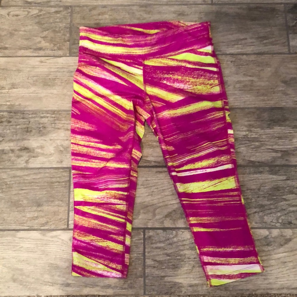 Perfect condition workout capris
